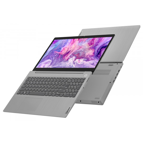 Фото - Ноутбук Lenovo IdeaPad 3 15ADA05 (81W101TMRA) Platinum Grey