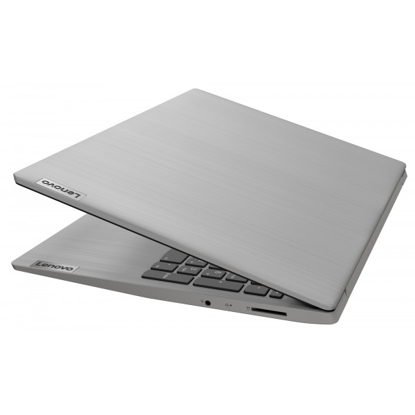 Фото - Ноутбук Lenovo IdeaPad 3 15ADA05 (81W101TMRA) Platinum Grey
