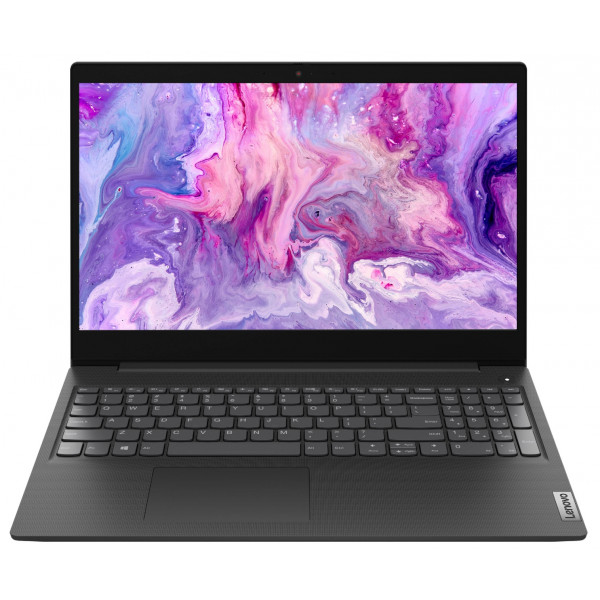 Фото - Ноутбук Lenovo IdeaPad 3 15IGL (81WQ002WRA) Business Black