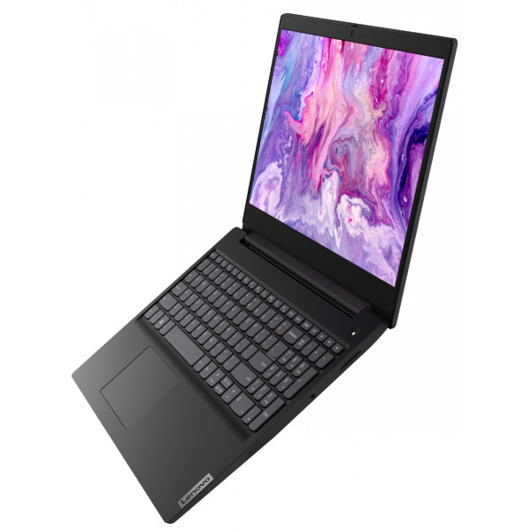 Фото - Ноутбук Lenovo IdeaPad 3 15IGL (81WQ002WRA) Business Black