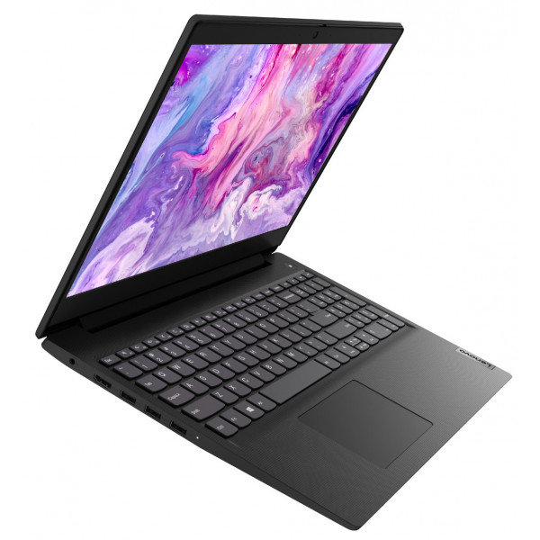 Фото - Ноутбук Lenovo IdeaPad 3 15IGL (81WQ002WRA) Business Black