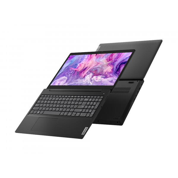 Фото - Ноутбук Lenovo IdeaPad 3 15IGL (81WQ002WRA) Business Black