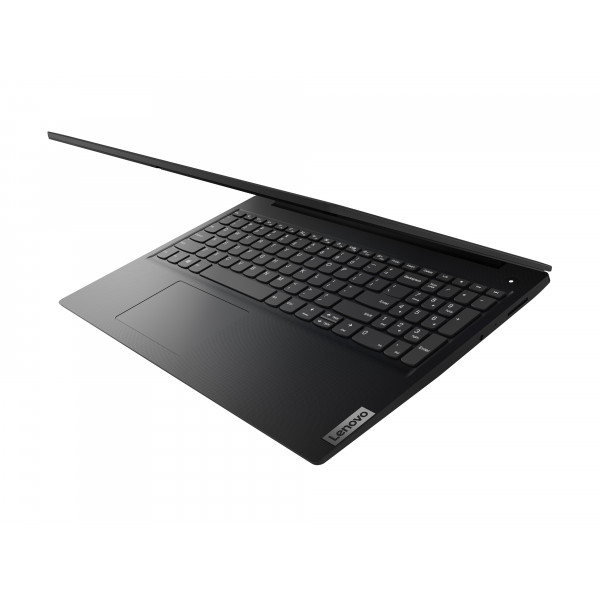 Фото - Ноутбук Lenovo IdeaPad 3 15IGL (81WQ002WRA) Business Black