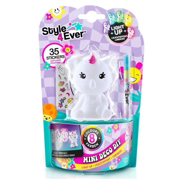 Фото - Набір для декупажу та розпису Canal Toys Style 4 Ever Мій улюбленець - Коала S (OFG267/5)