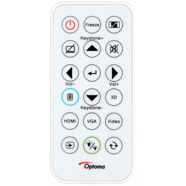 Фото - Проектор Optoma HD28i (E9PD78E01EZ1)