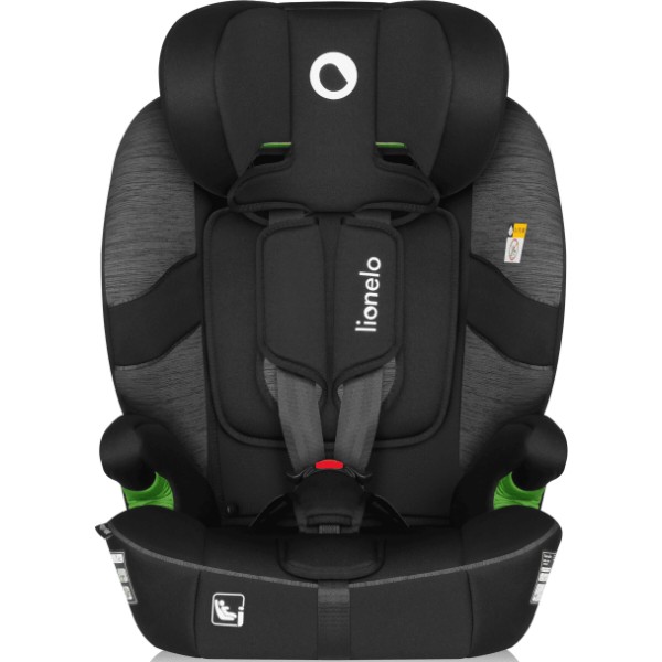 Фото - Автокресло Lionelo Billy I-Size Black Grey