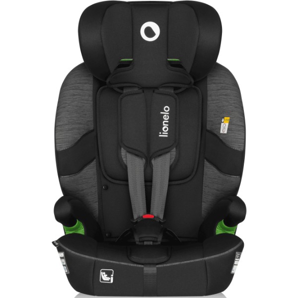 Фото - Автокресло Lionelo Billy I-Size Black Grey