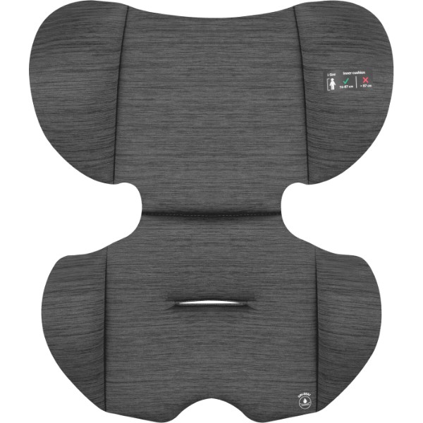 Фото - Автокресло Lionelo Billy I-Size Black Grey