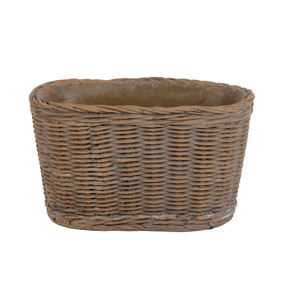 Фото - Кашпо Lefard 12,5х21,5х12,2 см (821-187)