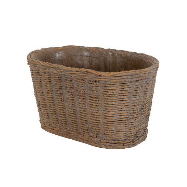 Фото - Кашпо Lefard 14,5х25,5х16,5 см (821-188)