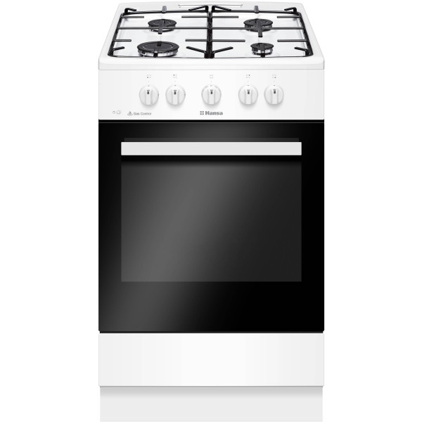 Фото - Плита газовая Hansa FCGW510009H