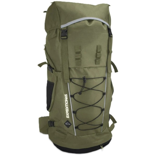 Фото - Туристический рюкзак Semi Line 65 Khaki (A3041-3)
