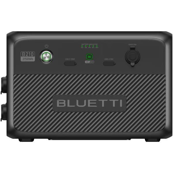Фото - Додаткова батарея до зарядної станції Bluetti B210 2150Wh