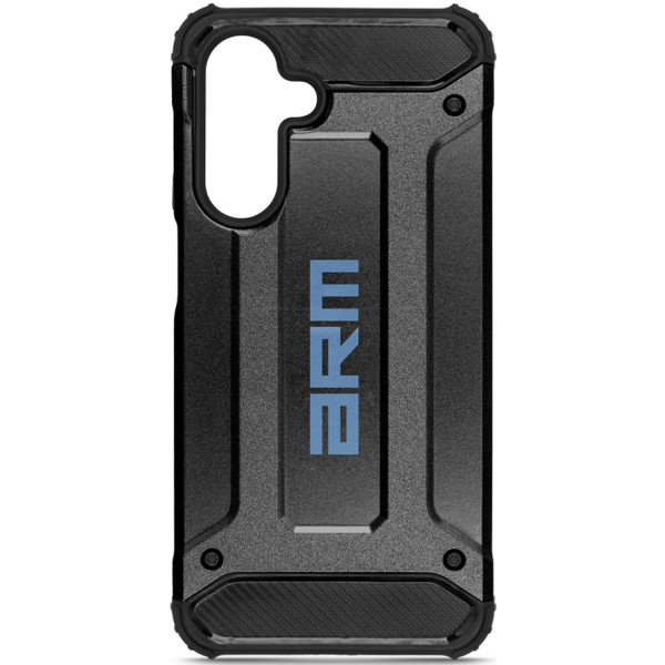 Фото - Чехол для смартфона Armorstandart Panzer for Samsung A56 5G Black (ARM82595) Фото - Чехол для смартфона Armorstandart Panzer for Samsung A56 5G Black (ARM82595)