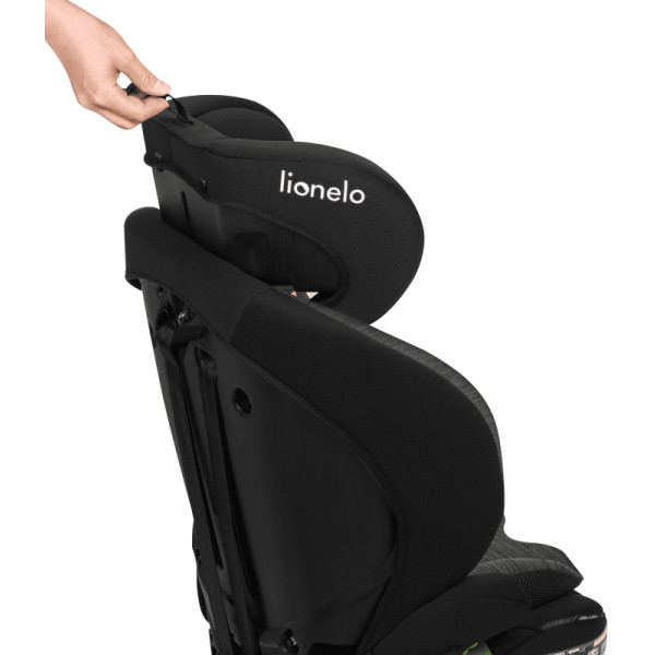 Фото - Автокресло Lionelo Billy I-Size Pink Baby