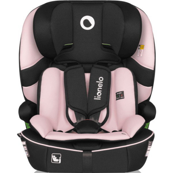 Фото - Автокресло Lionelo Billy I-Size Pink Baby