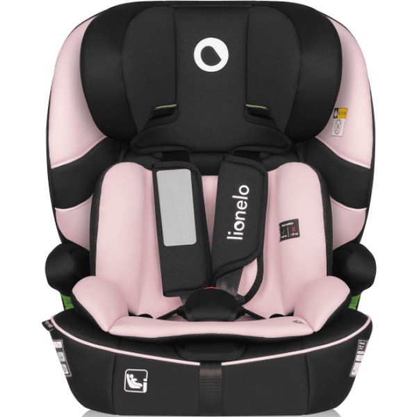 Фото - Автокресло Lionelo Billy I-Size Pink Baby