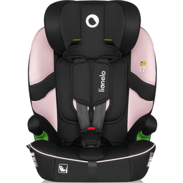 Фото - Автокресло Lionelo Billy I-Size Pink Baby