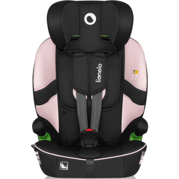 Фото - Автокресло Lionelo Billy I-Size Pink Baby