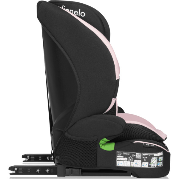 Фото - Автокресло Lionelo Billy I-Size Pink Baby