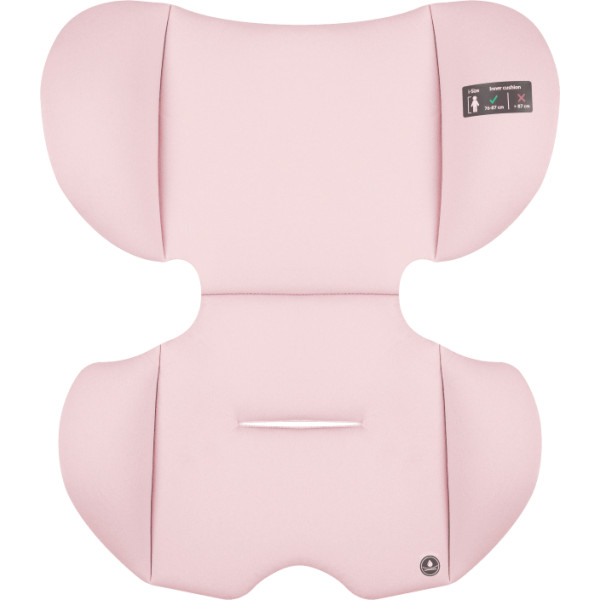 Фото - Автокресло Lionelo Billy I-Size Pink Baby