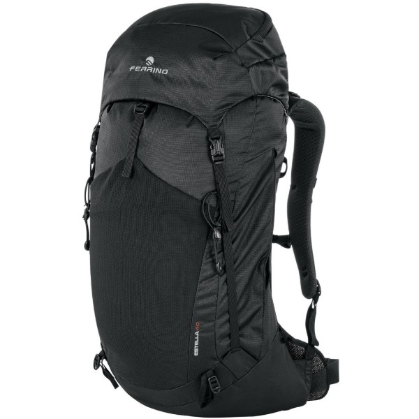 Фото - Туристический рюкзак Ferrino Estella 40 Black (75756QCC)