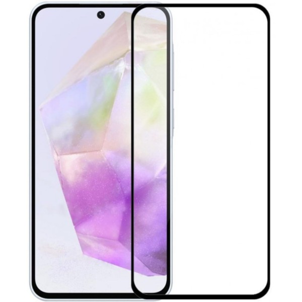 Фото - Защитное стекло для смартфона Armorstandart Icon for Samsung A36 5G Black (ARM82211)