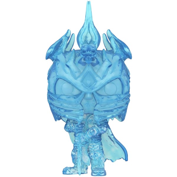 Фото - Колекційна фігурка FUNKO POP! серії Варкрафт - КОРОЛЬ ЛИЧ (82240) Фото - Колекційна фігурка FUNKO POP! серії Варкрафт - КОРОЛЬ ЛИЧ (82240)