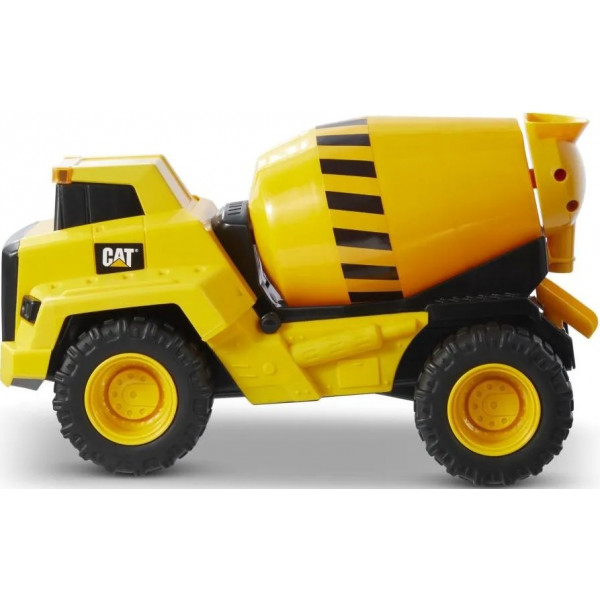 Фото - Наземна будівельна техніка Funrise Цементовоз зі світлом і звуком (82269)