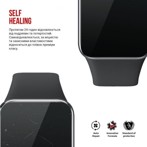 Фото - Защитная пленка для фитнес-браслета Armorstandart for Xiaomi Mi Band 9 Pro 6 шт. (ARM82294)