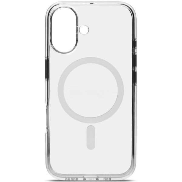 Фото - Чохол для смартфону Harder Nude MagCase for Apple iPhone 16 (ARM82296) Фото - Чохол для смартфону Harder Nude MagCase for Apple iPhone 16 (ARM82296)