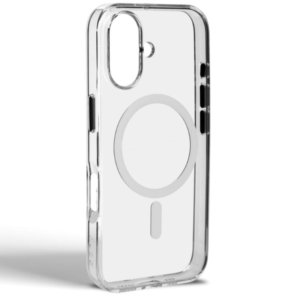 Фото - Чохол для смартфону Harder Nude MagCase for Apple iPhone 16 (ARM82296)