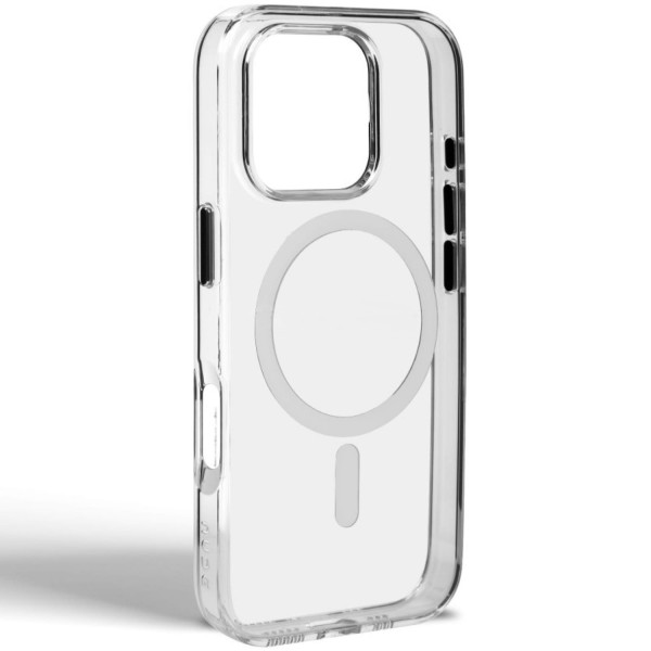 Фото - Чохол для смартфону Harder Nude MagCase for Apple iPhone 16 Pro (ARM82297)