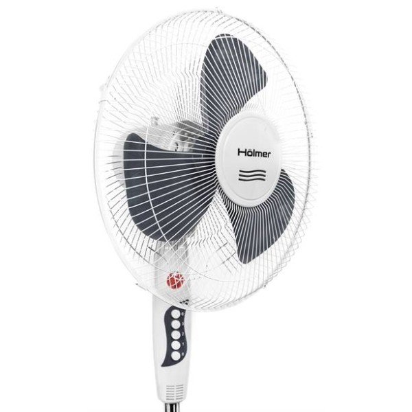 Фото - Вентилятор підлоговий Holmer HFS-1216G 2 шт.