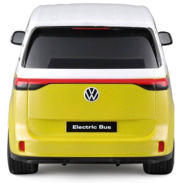 Фото - Радиоуправляемая машинка Maisto Tech Volkswagen Electric Bus (82343)