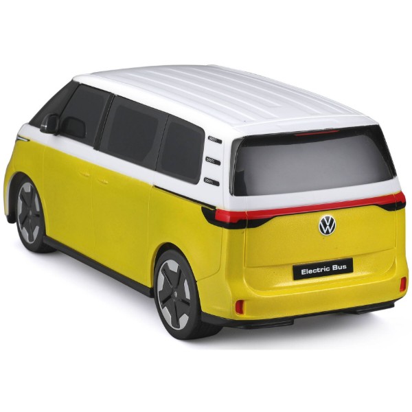 Фото - Радиоуправляемая машинка Maisto Tech Volkswagen Electric Bus (82343)