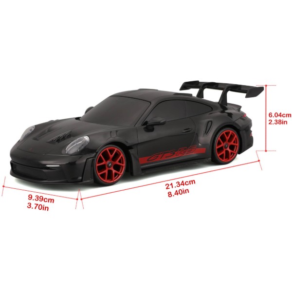 Фото - Радіокерована машинка Maisto Tech Porsche 911 GT3 RS (82344)