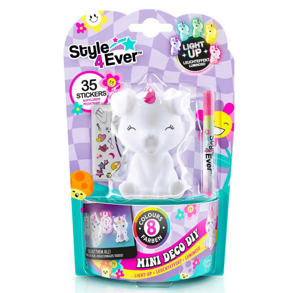 Фото - Набір для декупажу та розпису Canal Toys Style 4 Ever Мій улюбленець - Цуценя S (OFG267/4)