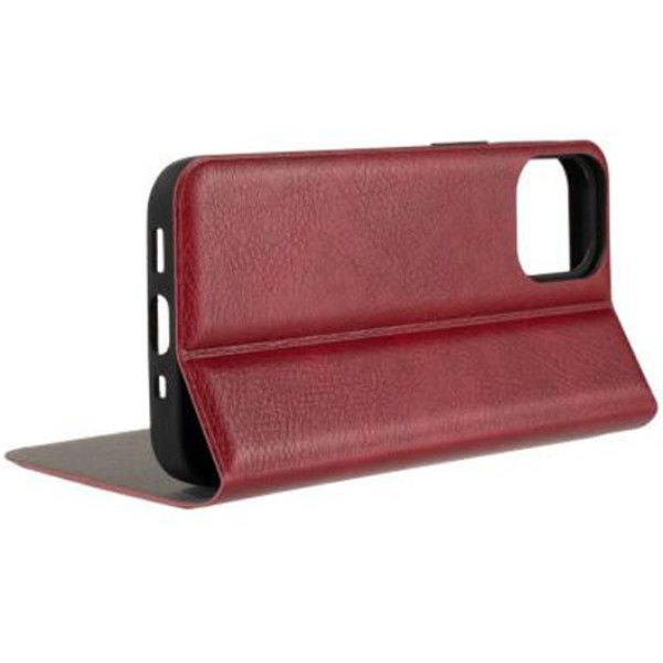 Фото - Чохол для смартфону Gelius Book Cover Leather Gelius New for iPhone 12 Mini Red (82414)