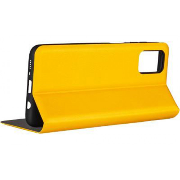 Фото - Чохол для смартфону Gelius Book Cover Leather New for Samsung M515 (M51) Yellow (82422)