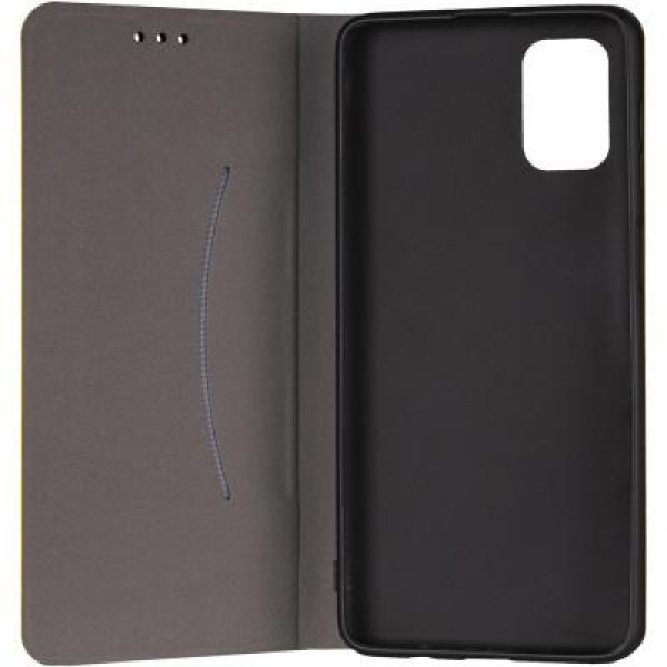 Фото - Чохол для смартфону Gelius Book Cover Leather New for Samsung M515 (M51) Yellow (82422)