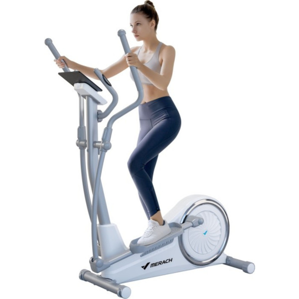 Фото - Орбітрек Merach MR-581BXW White