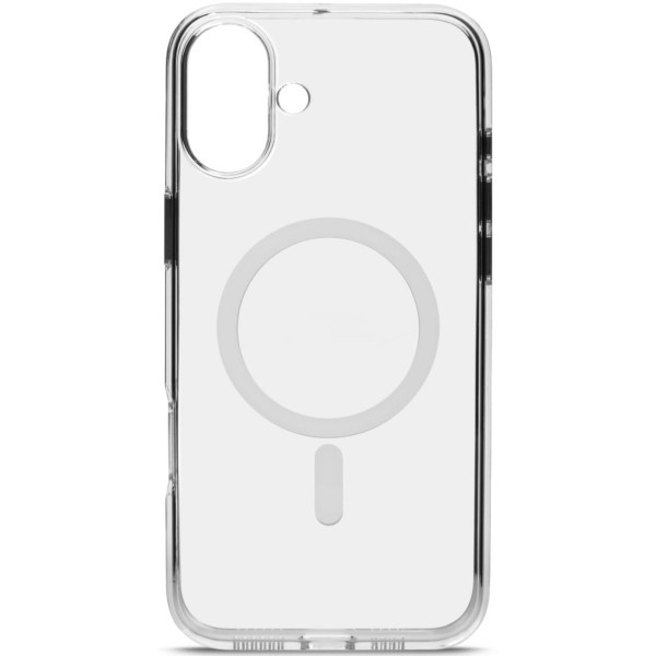 Фото - Чохол для смартфону Harder Nude MagCase for Apple iPhone 16 Plus (ARM82433)