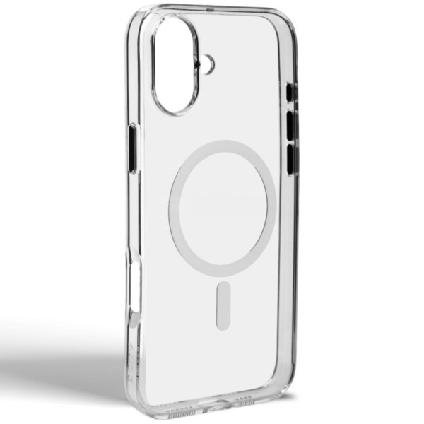 Фото - Чохол для смартфону Harder Nude MagCase for Apple iPhone 16 Plus (ARM82433)