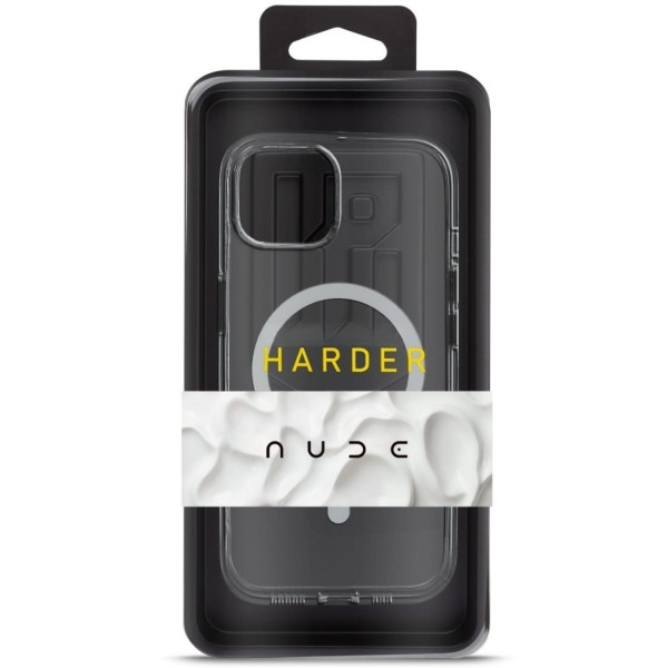 Фото - Чехол для смартфона Harder Nude MagCase for Apple iPhone 15 (ARM82434)