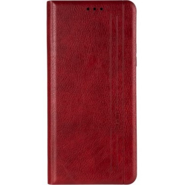 Фото - Чохол для смартфону Gelius New for Xiaomi Mi 10T Red (2099900824340)