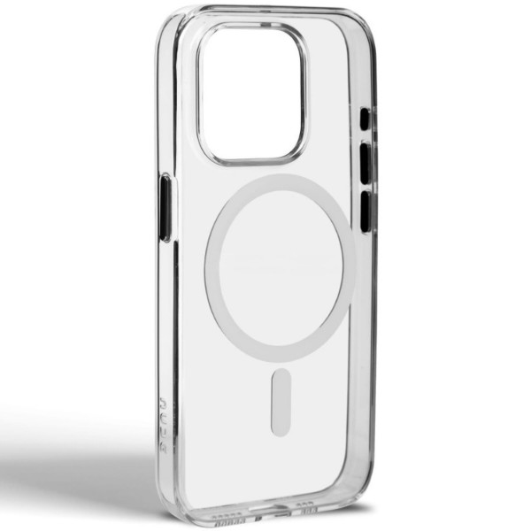 Фото - Чехол для смартфона Harder Nude MagCase for Apple iPhone 15 Pro (ARM82436)