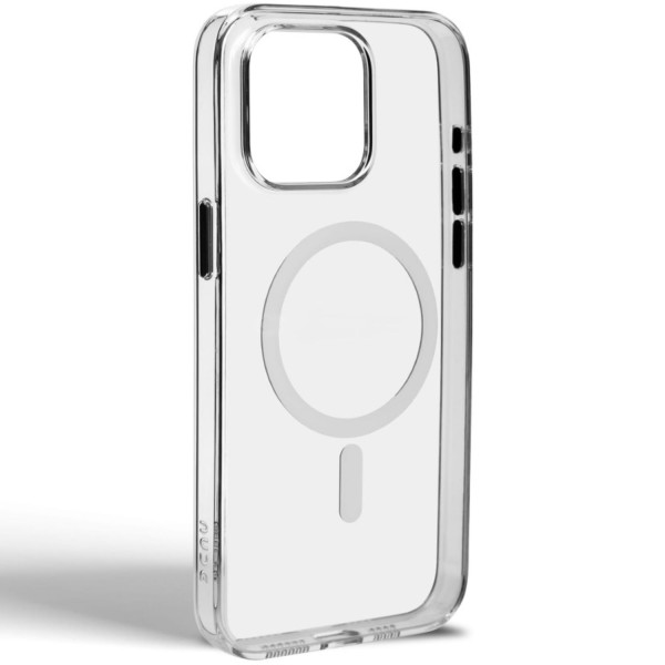 Фото - Чохол для смартфону Harder Nude MagCase for Apple iPhone 15 Pro Max (ARM82437)