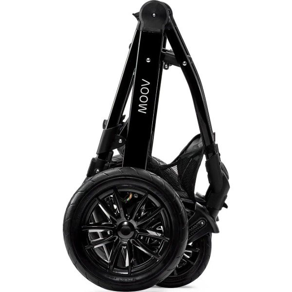 Фото - Коляска универсальная 3 в 1 Kinderkraft Moov Black (KKWMOOVBLK00NC)