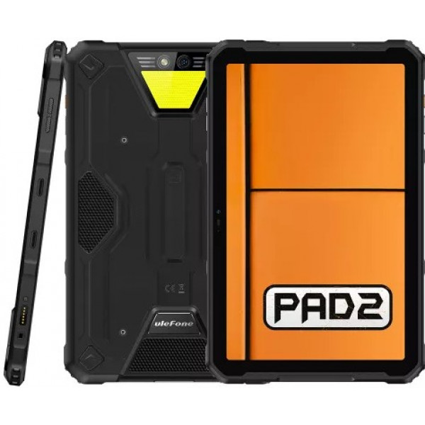 Фото - Планшет Ulefone Armor Pad 2 4G Black